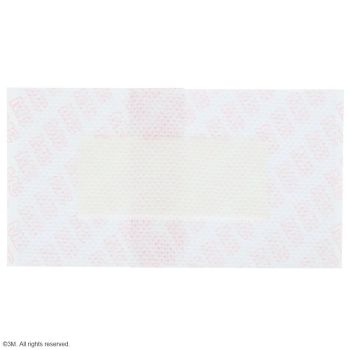 3M Medipore + Pad Fertigverband, steril, 6 x 10 cm (50 Stck.)