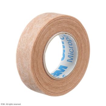 3M Micropore Vliespflaster hautfarben