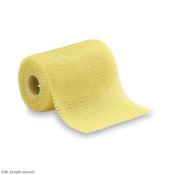3M Scotchcast Plus-Binden gelb 7