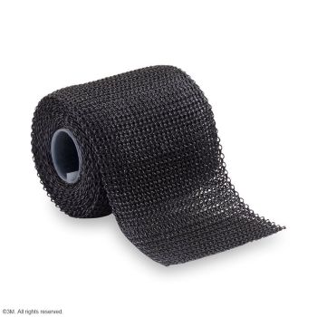 3M Scotchcast Plus-Binden schwarz 5 cm x 3