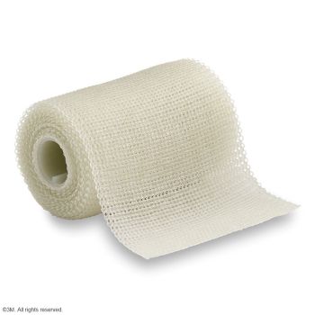 3M Scotchcast Soft Cast Stützverband, weiß