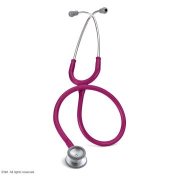 3M Littmann CLASSIC II Kinderstethoskop himbeerrot