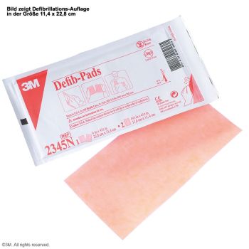 3M Defibrillations-Auflagen, 11