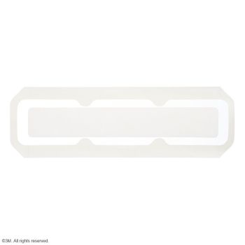 3M Tegaderm + Pad Transparentverband, 9 x 35 cm (25 Stck.)