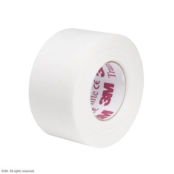 3M Transpore White Universalpflaster, 2
