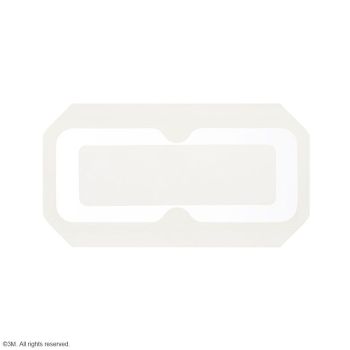 3M Tegaderm + Pad Transparentverband, 9 x 20 cm (25 Stck.)