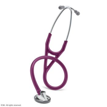 3M Littmann MASTER CARDIOLOGY Stethoskop pflaume