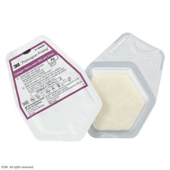 3M Promogran Prisma wundausgleichende Matrix 28 cm² (10 Stck.) #PS2028#