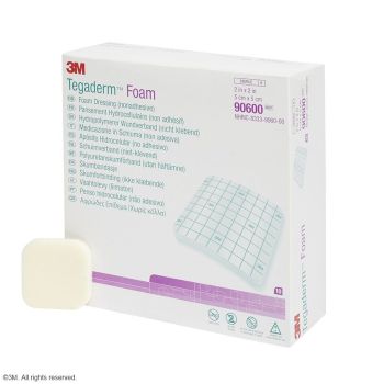 3M Tegaderm Foam Schaumverband nicht klebend