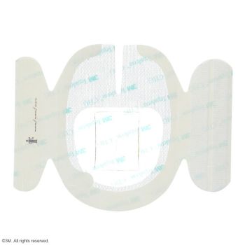 3M Tegaderm CHG I.V. Fixierverband 8