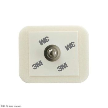 3M Red Dot EKG-Elektroden, Schaumstoff 3