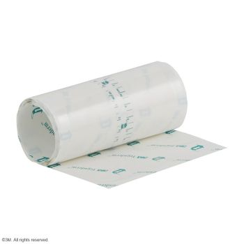 3M Tegaderm Roll Transparentverband unsteril