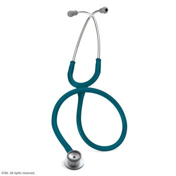 3M Littmann CLASSIC II Säuglingsstethoskop karibikblau