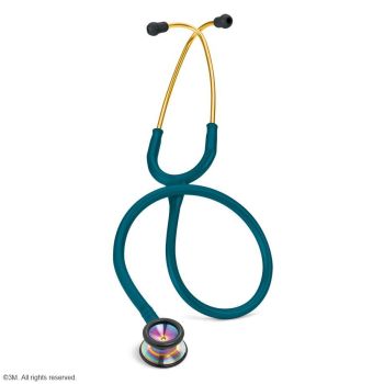 3M Littmann CLASSIC II Kinderstethoskop Regenbogen Edition