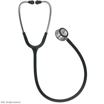 3M Littmann CLASSIC III Monitoring Stethoskop schwarz