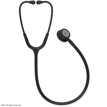 3M Littmann CLASSIC III Monitoring Stethoskop Black Edition