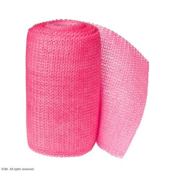 3M Scotchcast Soft Cast Stützverband, pink