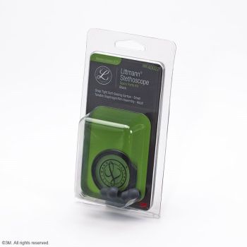 3M Littmann Ersatzteil-Set schwarz, für Master Classic II