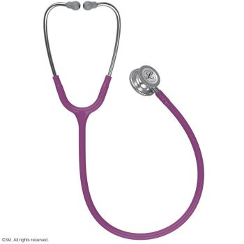 3M Littmann CLASSIC III Monitoring Stethoskop pflaume