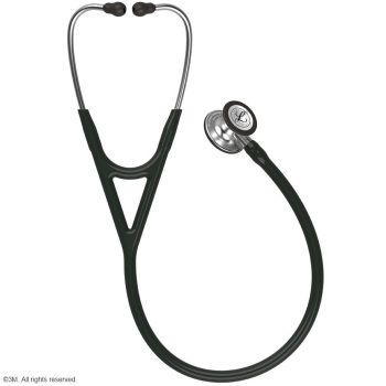 3M Littmann Cardiology IV Diagnostic Stethoskop schwarz