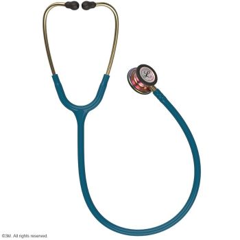 3M Littmann CLASSIC III Monitoring Stethoskop Regenbogen Edition