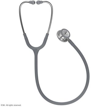 3M Littmann CLASSIC III Monitoring Stethoskop grau