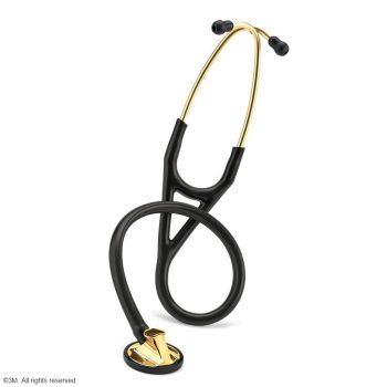 3M Littmann MASTER CARDIOLOGY Stethoskop Messing-Edition