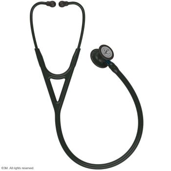 3M Littmann Cardiology IV Diagnostic Stethoskop Black Edition