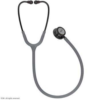 3M Littmann CLASSIC III Monitoring Stethoskop Smoke Edition