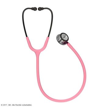3M Littmann CLASSIC III Monitoring Stethoskop hochglanzpoliertes Bruststück