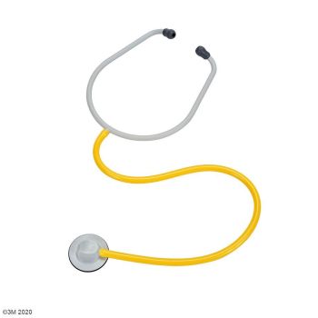 3M Stethoskop zum Ein-Patienten-Gebrauch für Erwachsene