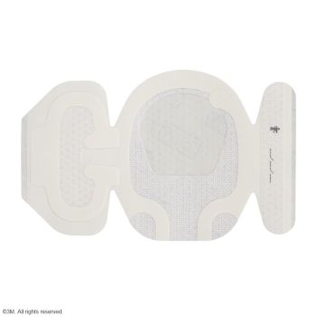 3M PICC/CVC Fixierplatte + Tegaderm I.V. Advanced Fixierband (20 Beutel)