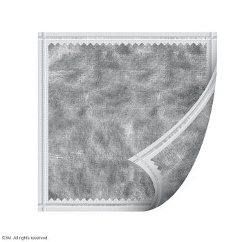 3M Actisorb silberfreie Aktivkohle- wundauflage 6