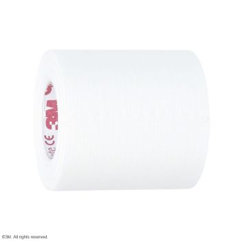 3M Transpore White Universalpflaster, 5 cm x 9