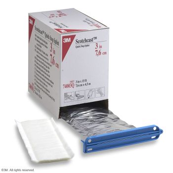 3M Scotchcast Quick Step Splint, 7