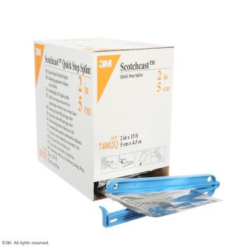 3M Scotchcast Quick Step Splint, 5