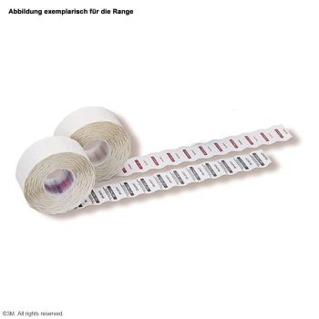 3M Comply Etiketten Expires" grün" 2