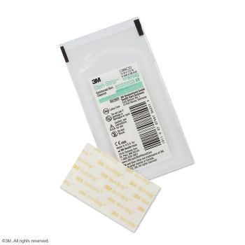 3M Steri-Strip Wundverschlussstreifen 6 x 38 mm (50 x 6 Streifen)