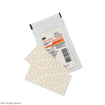 3M Steri-Strip Wundverschlussstreifen 6 x 100 mm (50 x 10 Streifen)