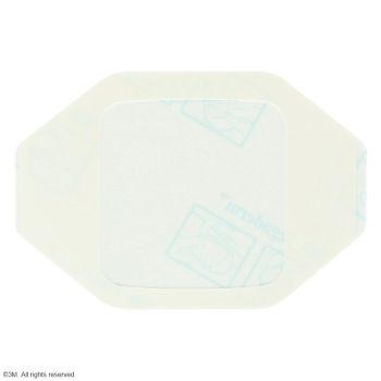 3M Tegaderm Film Transparentverband steril