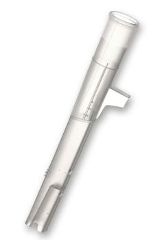 Mundstücke Standard (slide'n'click) mit Ventil (250 Stck.)