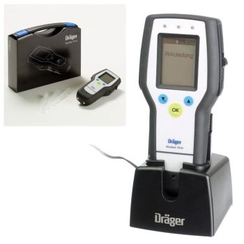 Alcotest 7510 Alkoholmessgerät + Netzteil