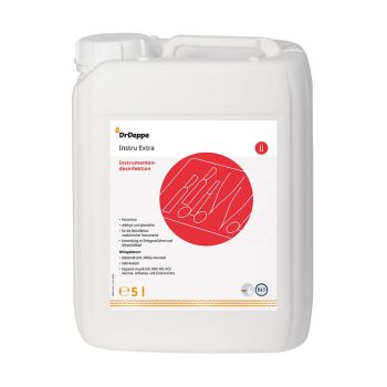 Instru Extra 5 Ltr. Instrumentendesinfektion