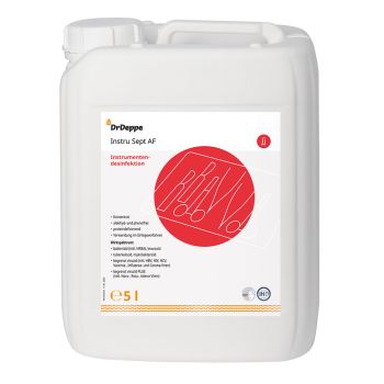 Instru Sept AF 5 Ltr. Instrumentendesinfektion