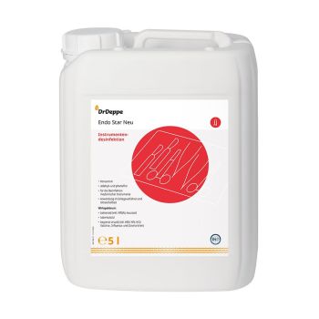 Endo Star Neu 5 Ltr. Instrumentendesinfektionsmittel