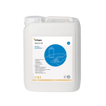 Spray In QF 5 Ltr. Flächendesinfektion