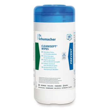 Cleanisept Wipes Desinfektionstücher (100 T.)