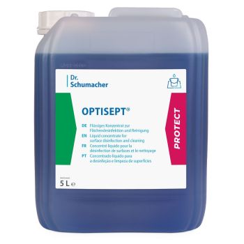 Optisept 5 Ltr. Flächendesinfektion
