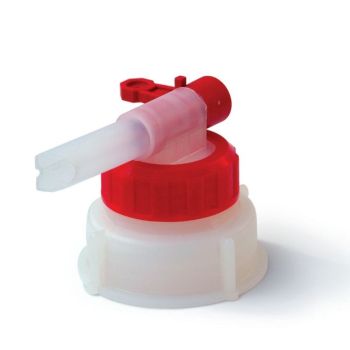 Kanisterumfüllhahn für 2 L Griffflasche