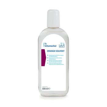 Orange Solvent 500 ml PET-Flasche Reinigungslösung